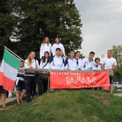 Teams Italia 2 YMWRC